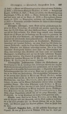 Bild der Seite - 527 - in Österreichische National-Enzyklopädie - Buchstabe A-D, Band 1
