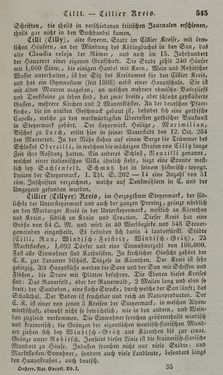 Image of the Page - 545 - in Österreichische National-Enzyklopädie - Buchstabe A-D, Volume 1