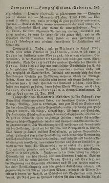 Image of the Page - 585 - in Österreichische National-Enzyklopädie - Buchstabe A-D, Volume 1