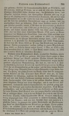 Bild der Seite - 721 - in Österreichische National-Enzyklopädie - Buchstabe A-D, Band 1