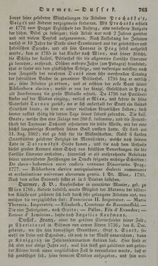 Image of the Page - 765 - in Österreichische National-Enzyklopädie - Buchstabe A-D, Volume 1