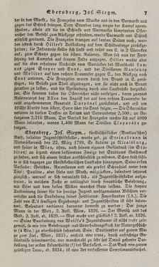 Bild der Seite - 7 - in Österreichische National-Enzyklopädie - Buchstabe E-H, Band 2