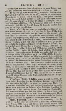 Bild der Seite - 8 - in Österreichische National-Enzyklopädie - Buchstabe E-H, Band 2