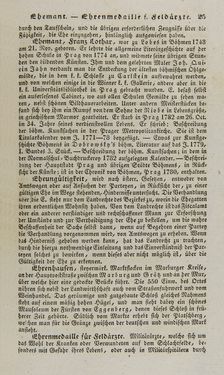 Bild der Seite - 25 - in Österreichische National-Enzyklopädie - Buchstabe E-H, Band 2