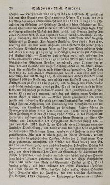 Image of the Page - 28 - in Österreichische National-Enzyklopädie - Buchstabe E-H, Volume 2