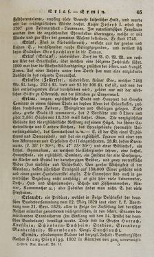 Image of the Page - 65 - in Österreichische National-Enzyklopädie - Buchstabe E-H, Volume 2