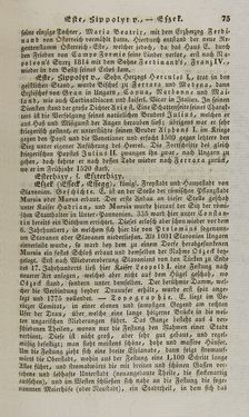 Image of the Page - 75 - in Österreichische National-Enzyklopädie - Buchstabe E-H, Volume 2