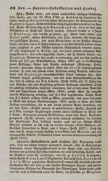 Bild der Seite - 104 - in Österreichische National-Enzyklopädie - Buchstabe E-H, Band 2