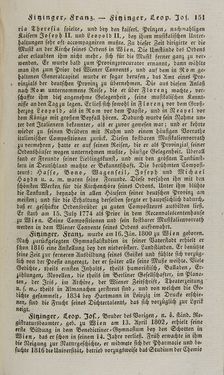 Bild der Seite - 151 - in Österreichische National-Enzyklopädie - Buchstabe E-H, Band 2