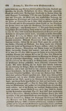Image of the Page - 176 - in Österreichische National-Enzyklopädie - Buchstabe E-H, Volume 2
