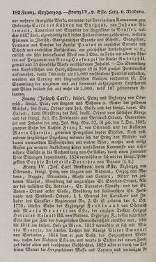 Image of the Page - 182 - in Österreichische National-Enzyklopädie - Buchstabe E-H, Volume 2