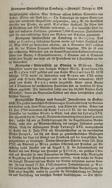 Image of the Page - 191 - in Österreichische National-Enzyklopädie - Buchstabe E-H, Volume 2