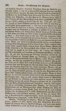 Image of the Page - 368 - in Österreichische National-Enzyklopädie - Buchstabe E-H, Volume 2
