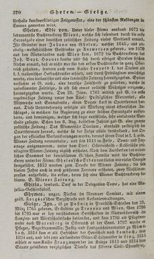 Image of the Page - 370 - in Österreichische National-Enzyklopädie - Buchstabe E-H, Volume 2
