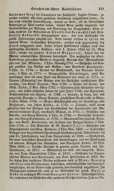 Bild der Seite - 421 - in Österreichische National-Enzyklopädie - Buchstabe E-H, Band 2