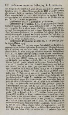 Image of the Page - 612 - in Österreichische National-Enzyklopädie - Buchstabe E-H, Volume 2