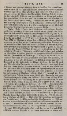 Bild der Seite - 11 - in Österreichische National-Enzyklopädie - Buchstabe I-M, Band 3