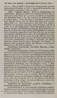 Bild der Seite - 12 - in Österreichische National-Enzyklopädie - Buchstabe I-M, Band 3
