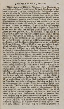 Bild der Seite - 25 - in Österreichische National-Enzyklopädie - Buchstabe I-M, Band 3