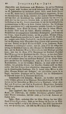 Image of the Page - 40 - in Österreichische National-Enzyklopädie - Buchstabe I-M, Volume 3