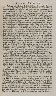 Image of the Page - 41 - in Österreichische National-Enzyklopädie - Buchstabe I-M, Volume 3