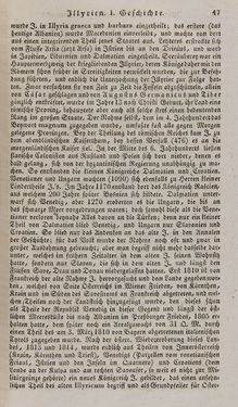 Image of the Page - 47 - in Österreichische National-Enzyklopädie - Buchstabe I-M, Volume 3