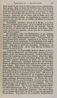 Image of the Page - 71 - in Österreichische National-Enzyklopädie - Buchstabe I-M, Volume 3