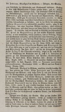 Image of the Page - 74 - in Österreichische National-Enzyklopädie - Buchstabe I-M, Volume 3