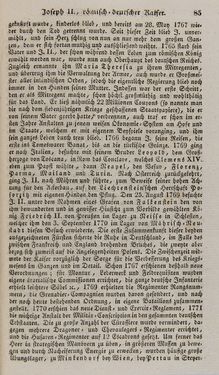 Image of the Page - 85 - in Österreichische National-Enzyklopädie - Buchstabe I-M, Volume 3