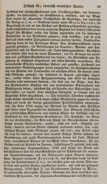 Bild der Seite - 91 - in Österreichische National-Enzyklopädie - Buchstabe I-M, Band 3