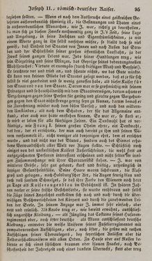 Bild der Seite - 95 - in Österreichische National-Enzyklopädie - Buchstabe I-M, Band 3