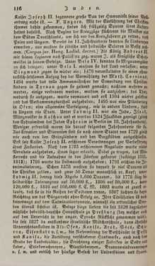 Bild der Seite - 116 - in Österreichische National-Enzyklopädie - Buchstabe I-M, Band 3