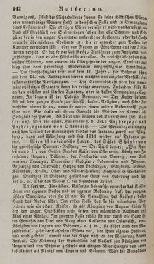 Bild der Seite - 142 - in Österreichische National-Enzyklopädie - Buchstabe I-M, Band 3
