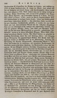 Bild der Seite - 144 - in Österreichische National-Enzyklopädie - Buchstabe I-M, Band 3