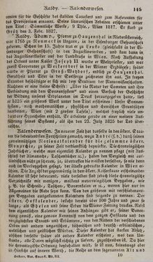 Bild der Seite - 145 - in Österreichische National-Enzyklopädie - Buchstabe I-M, Band 3
