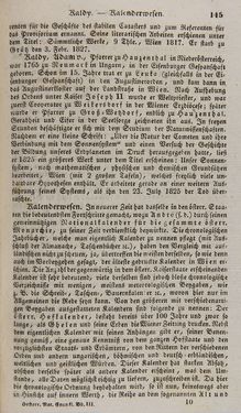 Image of the Page - 145 - in Österreichische National-Enzyklopädie - Buchstabe I-M, Volume 3