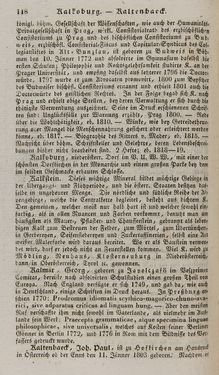 Bild der Seite - 148 - in Österreichische National-Enzyklopädie - Buchstabe I-M, Band 3