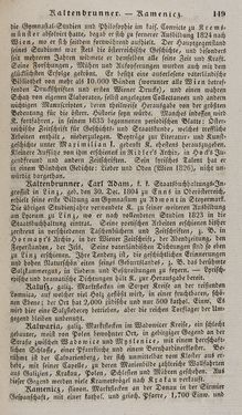 Bild der Seite - 149 - in Österreichische National-Enzyklopädie - Buchstabe I-M, Band 3