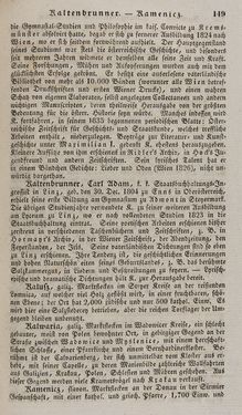 Image of the Page - 149 - in Österreichische National-Enzyklopädie - Buchstabe I-M, Volume 3