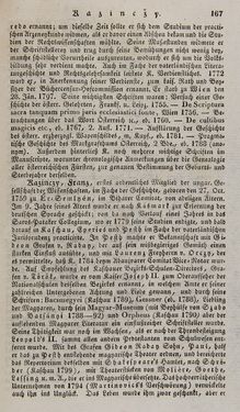 Bild der Seite - 167 - in Österreichische National-Enzyklopädie - Buchstabe I-M, Band 3