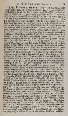 Bild der Seite - 171 - in Österreichische National-Enzyklopädie - Buchstabe I-M, Band 3