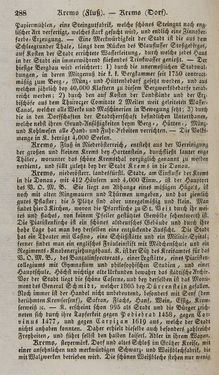Image of the Page - 288 - in Österreichische National-Enzyklopädie - Buchstabe I-M, Volume 3
