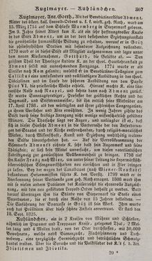 Image of the Page - 307 - in Österreichische National-Enzyklopädie - Buchstabe I-M, Volume 3