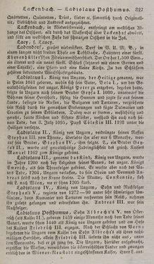 Bild der Seite - 327 - in Österreichische National-Enzyklopädie - Buchstabe I-M, Band 3