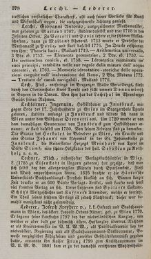 Image of the Page - 378 - in Österreichische National-Enzyklopädie - Buchstabe I-M, Volume 3
