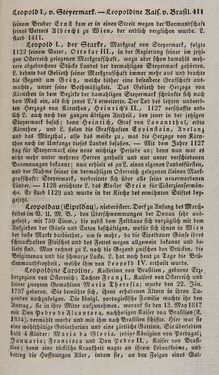 Image of the Page - 411 - in Österreichische National-Enzyklopädie - Buchstabe I-M, Volume 3