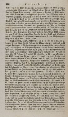 Image of the Page - 426 - in Österreichische National-Enzyklopädie - Buchstabe I-M, Volume 3