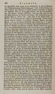Image of the Page - 460 - in Österreichische National-Enzyklopädie - Buchstabe I-M, Volume 3