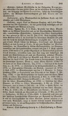 Image of the Page - 503 - in Österreichische National-Enzyklopädie - Buchstabe I-M, Volume 3