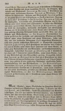 Image of the Page - 514 - in Österreichische National-Enzyklopädie - Buchstabe I-M, Volume 3